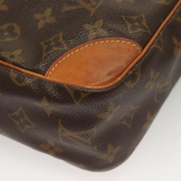 LOUIS VUITTON Monogram Trocadero 30 Shoulder Bag M51272 LV Auth BA3342 - Picture 16 of 16
